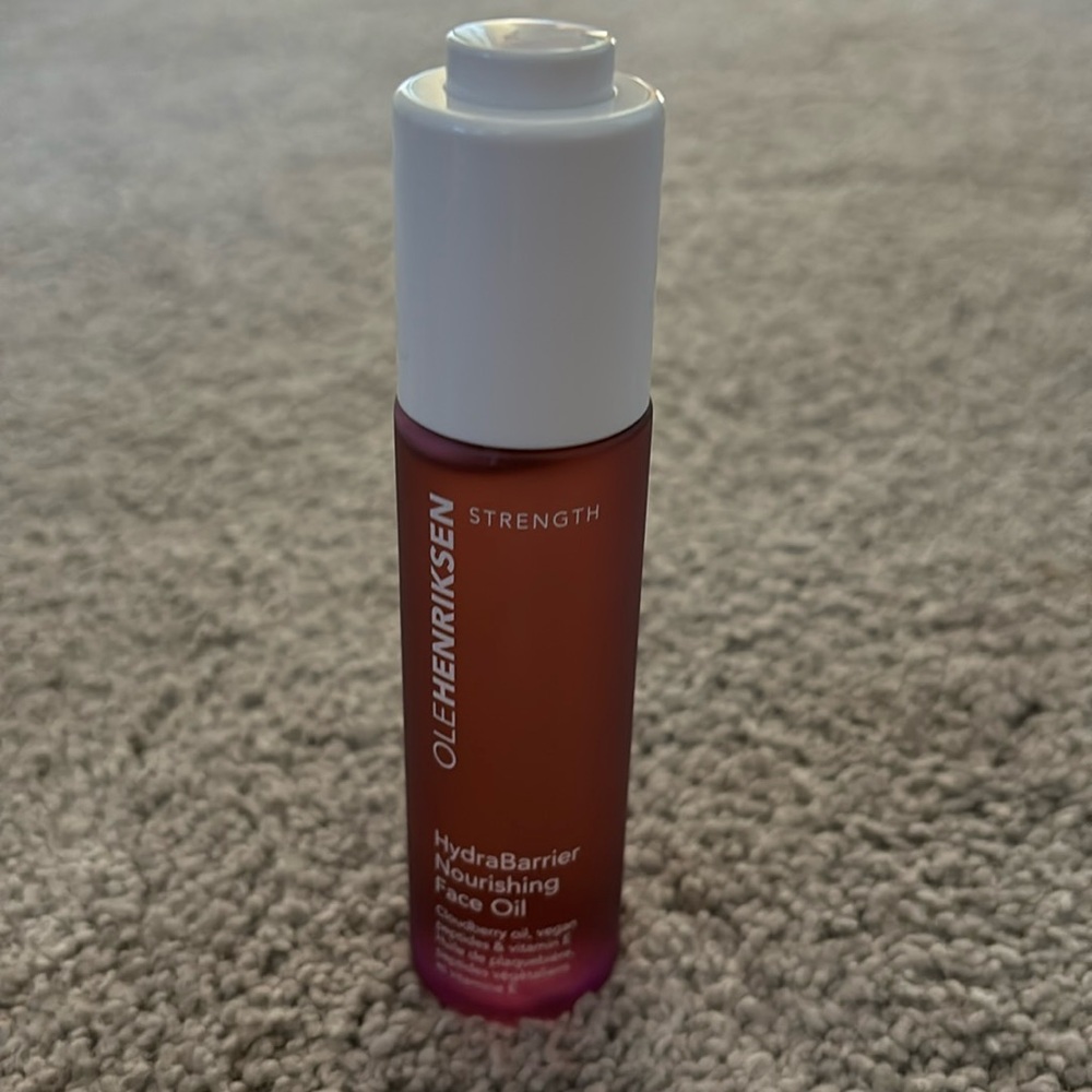 OLEHENRISCKSON HyrdaBarrier Nourishing Face Oil
